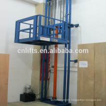mini vertical freight elevator